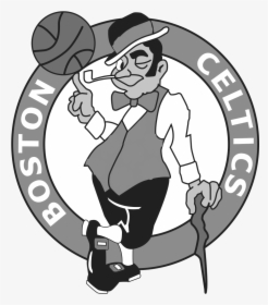 Boston Celtics Logo Png, Transparent Png, Transparent PNG