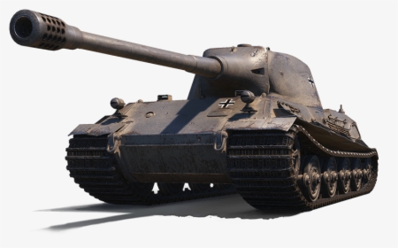 Thumb Image - World Of Tanks Löwe, HD Png Download, Transparent PNG