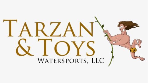 Reviews For Tarzan & Toys Watersports, Llc - Calligraphy, HD Png Download, Transparent PNG