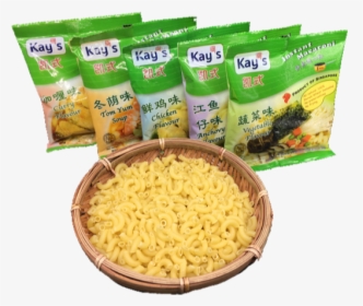 Kay S Instant Macaroni - Instant Noodles, HD Png Download, Transparent PNG
