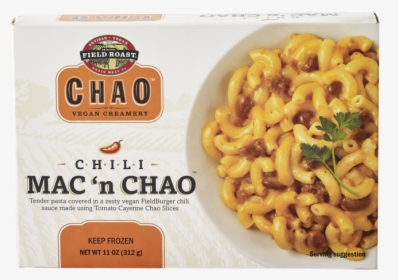 Chili Mac ‘n Chao - Field Roast Mac N Chao, HD Png Download, Transparent PNG
