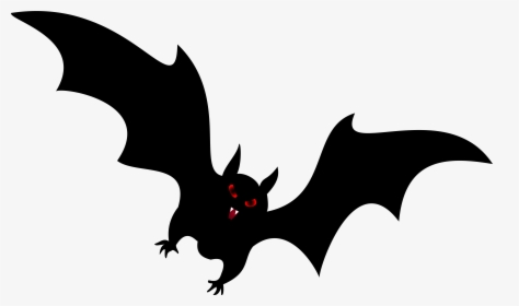 Halloween Bat Png, Transparent Png, Transparent PNG