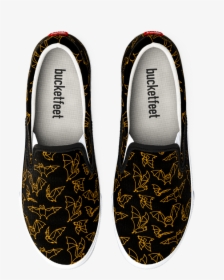 Hipster Penguin Bucketfeet, HD Png Download, Transparent PNG