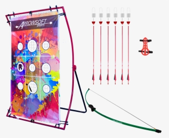 Backyard Beginner Archery Set With Beginner Recurve - Archery, HD Png Download, Transparent PNG