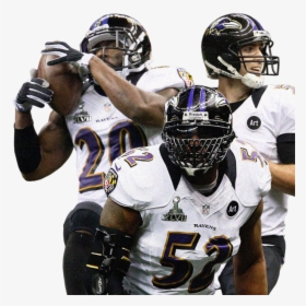 Baltimore Ravens - Sprint Football, HD Png Download, Transparent PNG