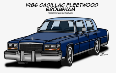 Cadillac Brougham, HD Png Download, Transparent PNG