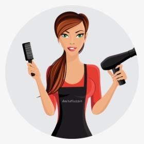 Holly-hairstylist - Cleaner, HD Png Download, Transparent PNG