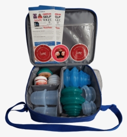 Power Over Pain Cupping Travel Bag   Class - Medical Bag, HD Png Download, Transparent PNG