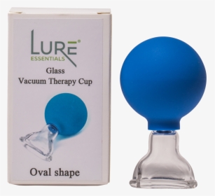 05 Glass Oval Omni Cupping Cup   Class - Face Vacuum Cup, HD Png Download, Transparent PNG