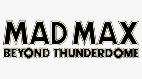 Mad Max Beyond Thunderdome - Applause, HD Png Download, Transparent PNG
