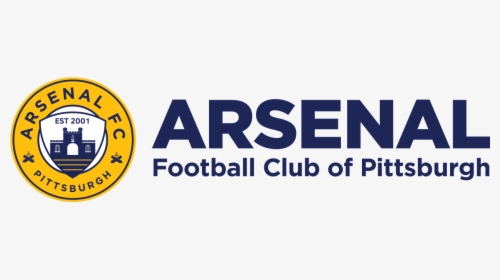 Arsenal Fc Of Pittsburgh - Electric Blue, HD Png Download, Transparent PNG
