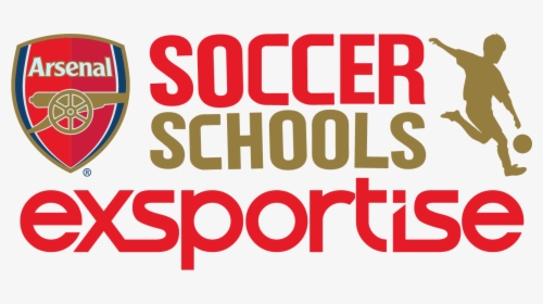 Arsenal Logo, Arsenal Soccer Schools Arsenal Soccer - Arsenal Football School Club, HD Png Download, Transparent PNG