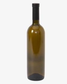 Empty Wine Bottle - Glass Bottle, HD Png Download, Transparent PNG