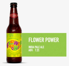 Ibc Beer Flavors Flowerpower - Ithaca Enigmo Kolsch, HD Png Download, Transparent PNG