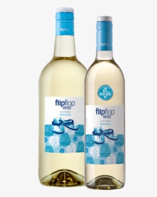 Moscato - 750 Ml Flip Flop Moscato, HD Png Download, Transparent PNG