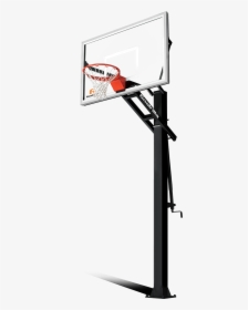 Goalrilla Inground Basketball Hoop, HD Png Download, Transparent PNG
