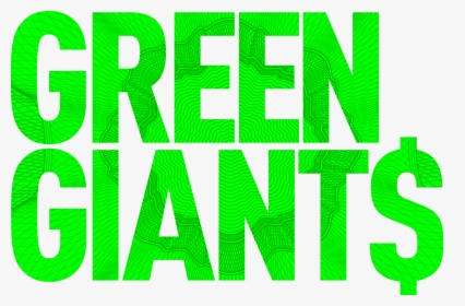 Green Giants , Png Download - Graphic Design, Transparent Png, Transparent PNG