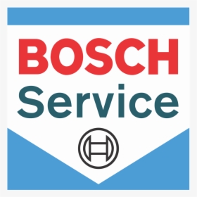 Bosch Service Logo Vector Download Free - Bosch Car Service Logo, HD Png Download, Transparent PNG