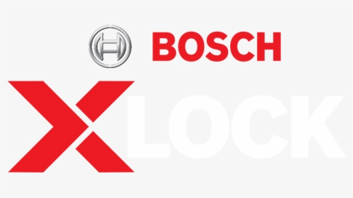 X Lock Bosch Logo, HD Png Download, Transparent PNG