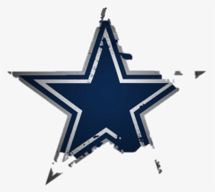 #dallascowboys #dallas #cowboys #texas #football #nfl - Dallas Cowboys Ffl Logo, HD Png Download, Transparent PNG
