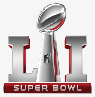 Super Bowl 51 Logo Png - Super Bowl Li, Transparent Png, Transparent PNG