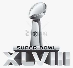 Free Png Super Bowl 2018 Roman Numerals Png Image With - Super Bowl Trophy 2018, Transparent Png, Transparent PNG