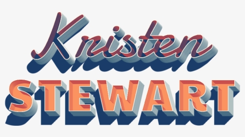 Kristen Stewart Name Logo Png - Calligraphy, Transparent Png, Transparent PNG