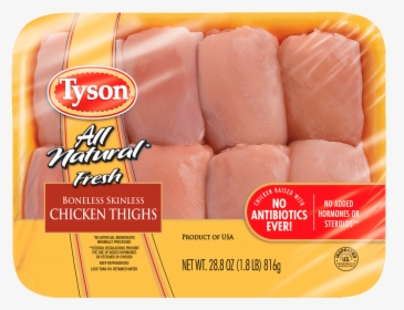 1 Lb Of Chicken Thighs, HD Png Download, Transparent PNG