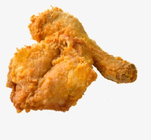 2 Chicken Pieces - 2 Piece Fried Chicken, HD Png Download, Transparent PNG