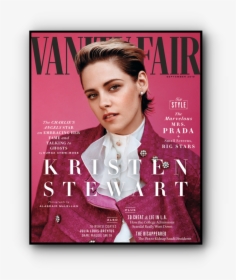 Kristen Stewart Vanity Fair Cover - Flyer, HD Png Download, Transparent PNG