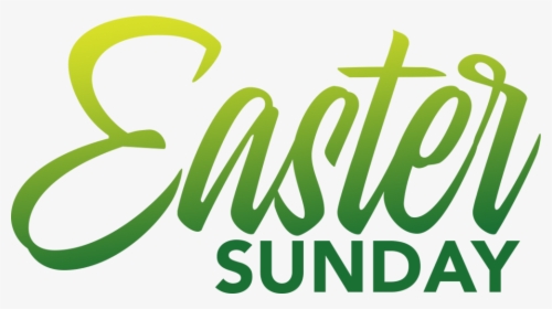 Easter - Church Easter Sunday Clipart, HD Png Download, Transparent PNG