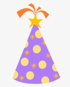 #partyhat #party #hat #happybirthday - Party Hat Png, Transparent Png, Transparent PNG
