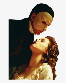 Pour Vos Creations St Valentin Tubes Couples Png - Phantom Of The Opera 2004, Transparent Png, Transparent PNG