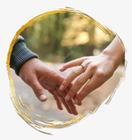 Couples - Hand Holding Couple Pic Original, HD Png Download, Transparent PNG