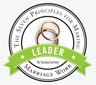 Seven Principles Leader Couple For Couples Counseling - The Seven Principles For Making Marriage Work, HD Png Download, Transparent PNG