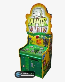 Zombies Whacker By Sega Amusements - Plants Vs Zombies Hammer Game, HD Png Download, Transparent PNG