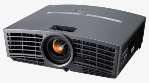 Dlp Movie Projector - Mitsubishi 720p Projector, HD Png Download, Transparent PNG