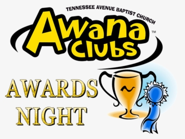 Awana Clipart Awards Night, HD Png Download, Transparent PNG