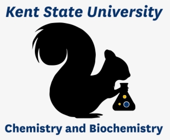 Chemistry Squirrel-standard - Cartoon, HD Png Download, Transparent PNG