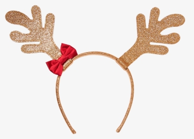 Reindeer Headband Png, Transparent Png, Transparent PNG