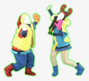 All You Gotta Do Is Just Dance - Fun, HD Png Download, Transparent PNG