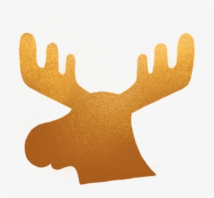 Reindeer Antlers Headband Png, Transparent Png, Transparent PNG