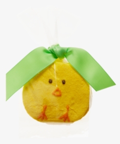 Marshmallow Chick Bag - Stuffed Toy, HD Png Download, Transparent PNG