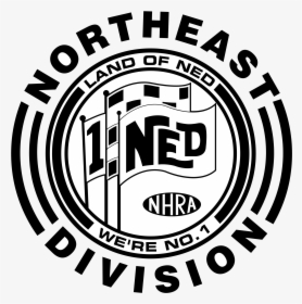 North East Division Nhra Logo, HD Png Download, Transparent PNG