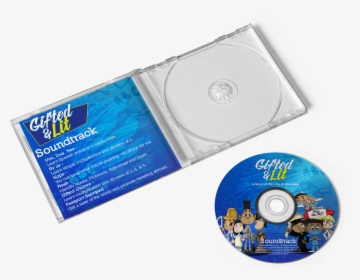 Compact Disc , Png Download - Cd, Transparent Png, Transparent PNG