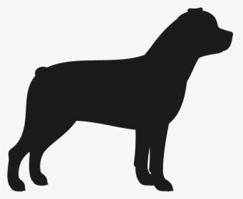 Cane Corso Silhouette, HD Png Download, Transparent PNG