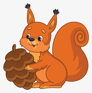 Fox Squirrel, HD Png Download, Transparent PNG