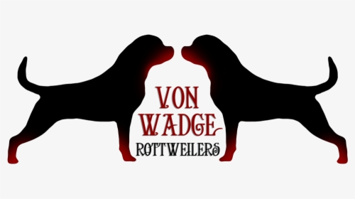 Logo Rottweiler , Png Download - Dog Licks, Transparent Png, Transparent PNG
