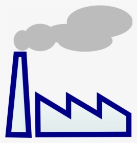 Factory Clipart Bahay Kalakal - Clip Art, HD Png Download, Transparent PNG
