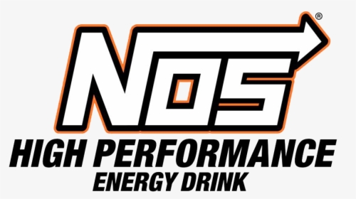 Nos High Performance Energy Drink Logo, HD Png Download, Transparent PNG